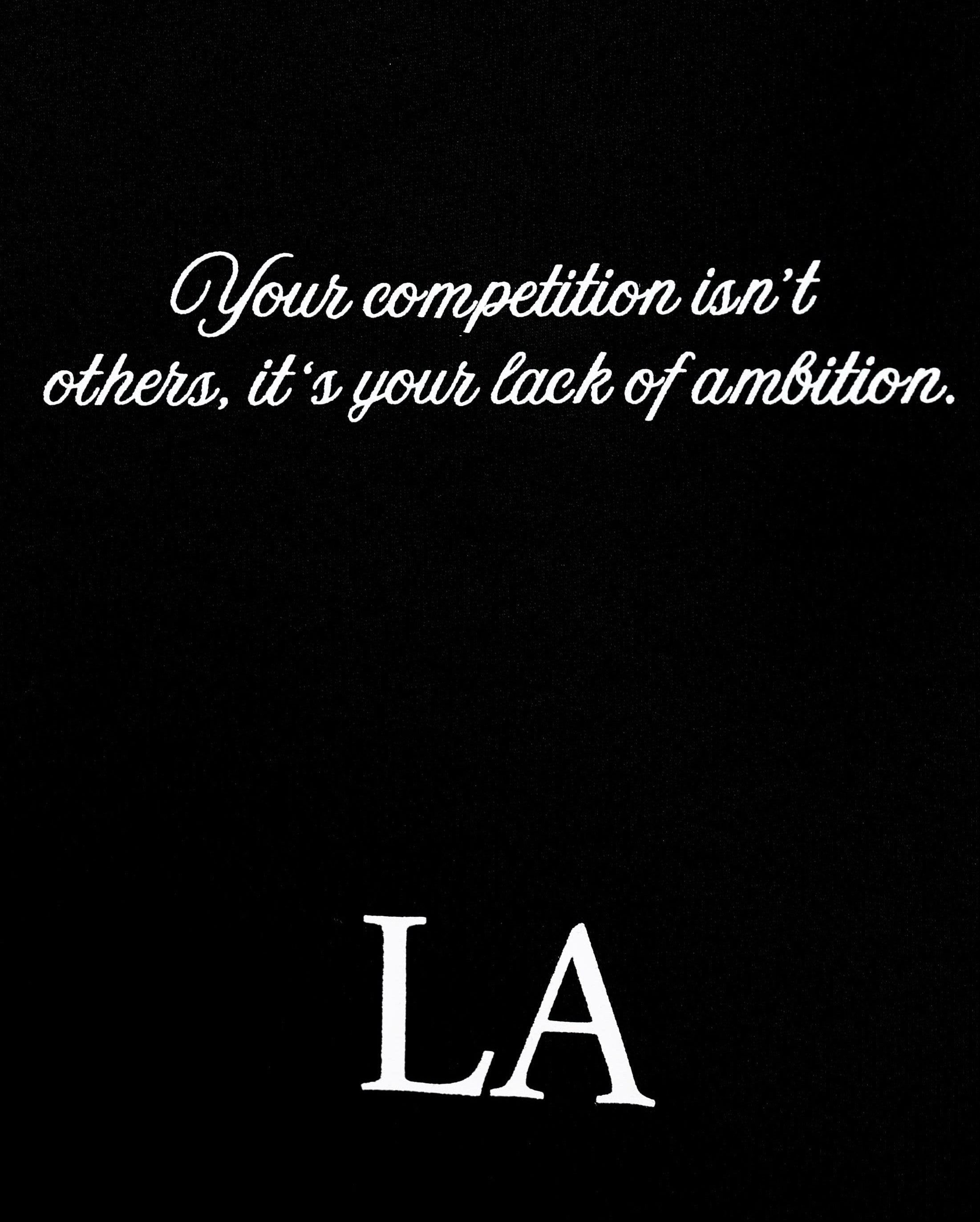 CAMISETA PREMIUM “ONE” NEGRA $40