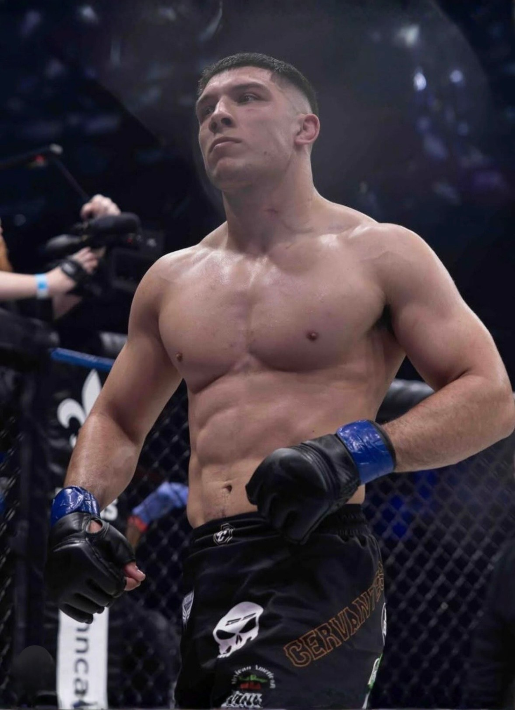 Cole Cervantes